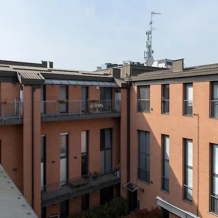 Salomone - Mecenate District Apartment Milan Exterior photo