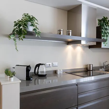 Salomone - Mecenate District Apartment Milan Exterior photo
