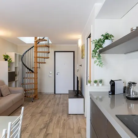 Salomone - Mecenate District Apartment Milan Exterior photo