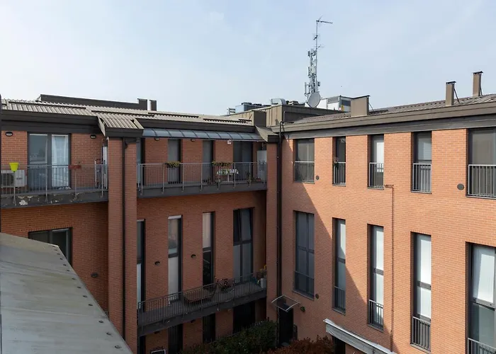 Salomone - Mecenate District