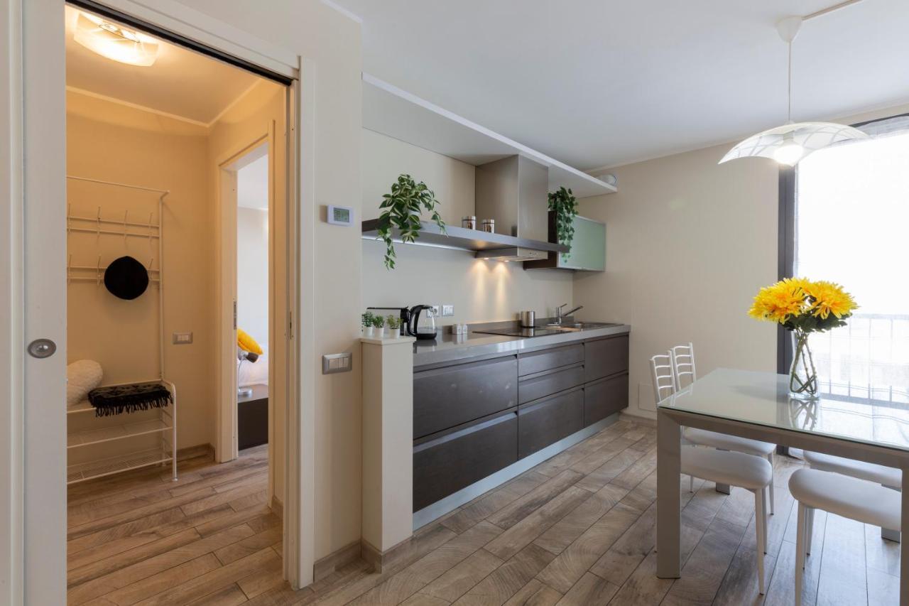 Apartamento Salomone - Mecenate District Milão