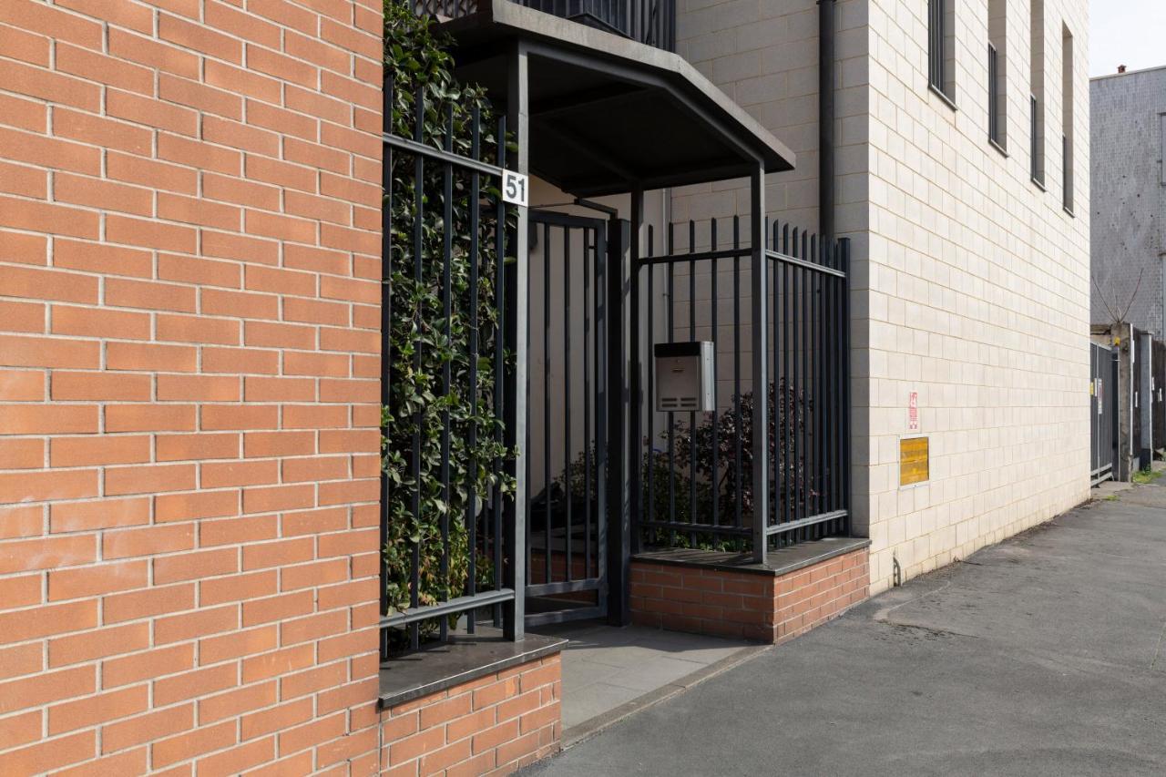 Salomone - Mecenate District Apartamento Milão